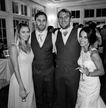 Garrett Gillin Wedding