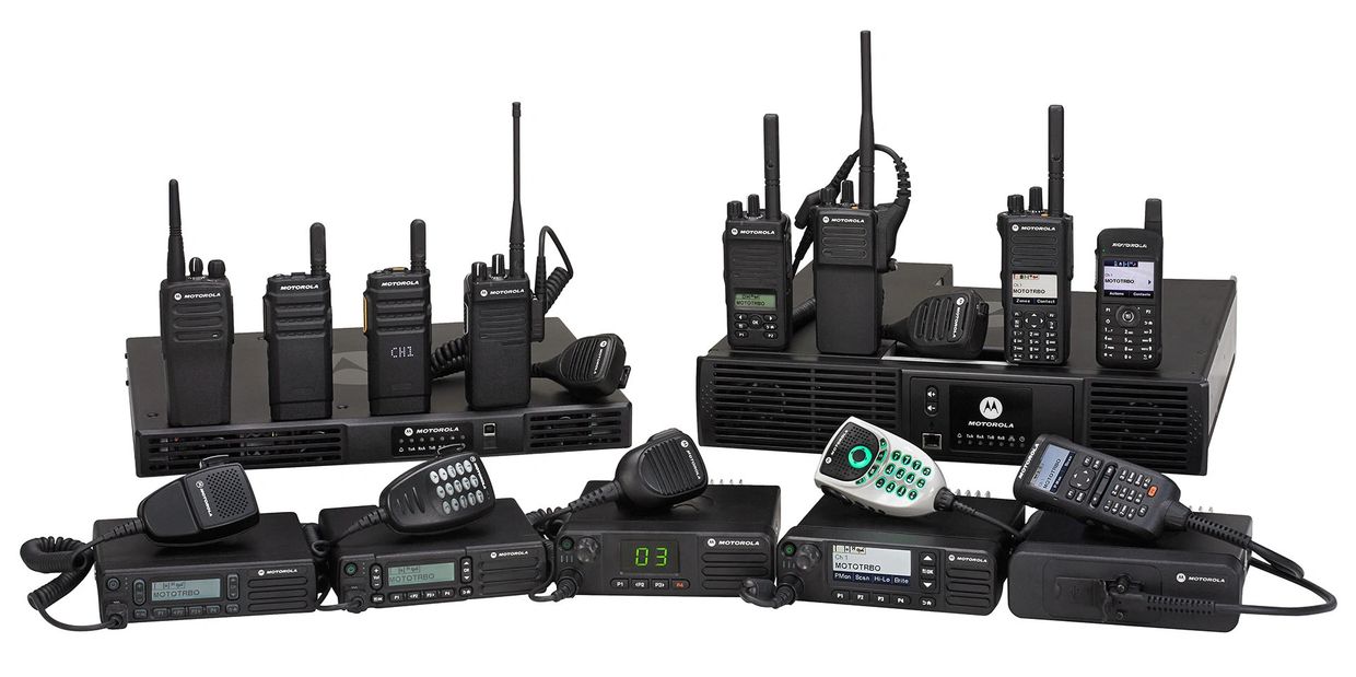 Motorola Solutions MOTOTRBO Radio Rental Program for Special Events Rent Your Radios From Tri-Co 