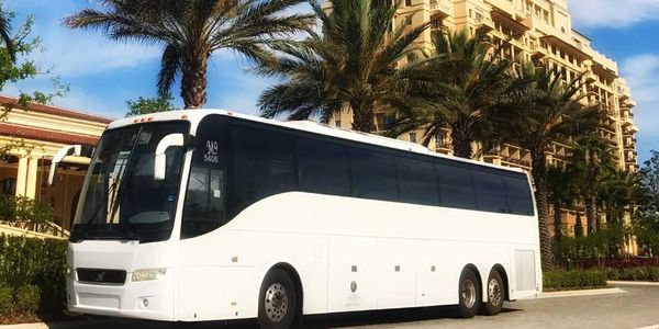 bus-service-miami-car-service-port-of-miami-bus-van-service-hourly-charter-charter bus miami FLL 