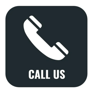 Phone icon with label "call us"