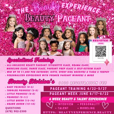Beauty pageant, kids pageant, beauty queen, pageant, Georgia, southern regional, beauty experience 
