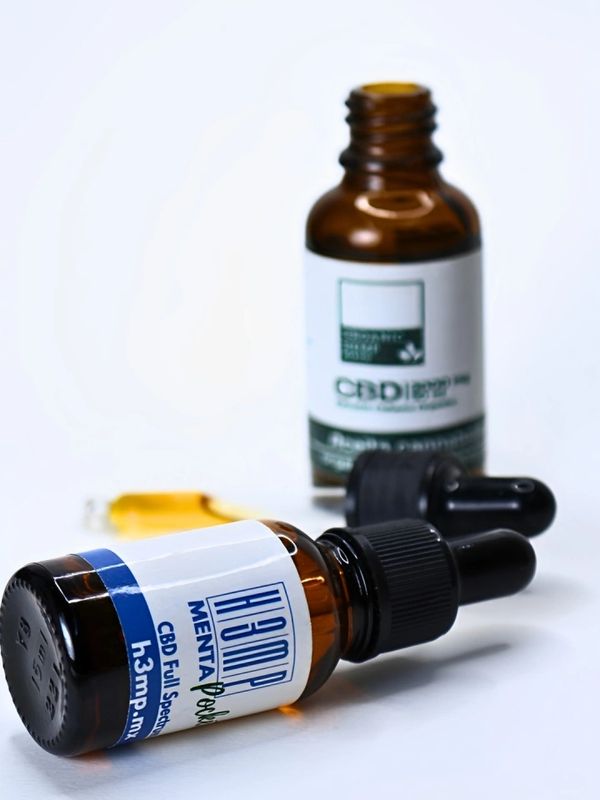 espectro completo son nuestros aceites de cbd