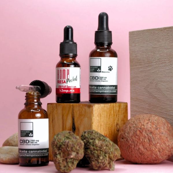 aceites de cbd calidad premium
