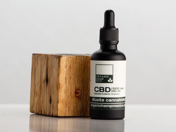 aceite de cbd espectro completo