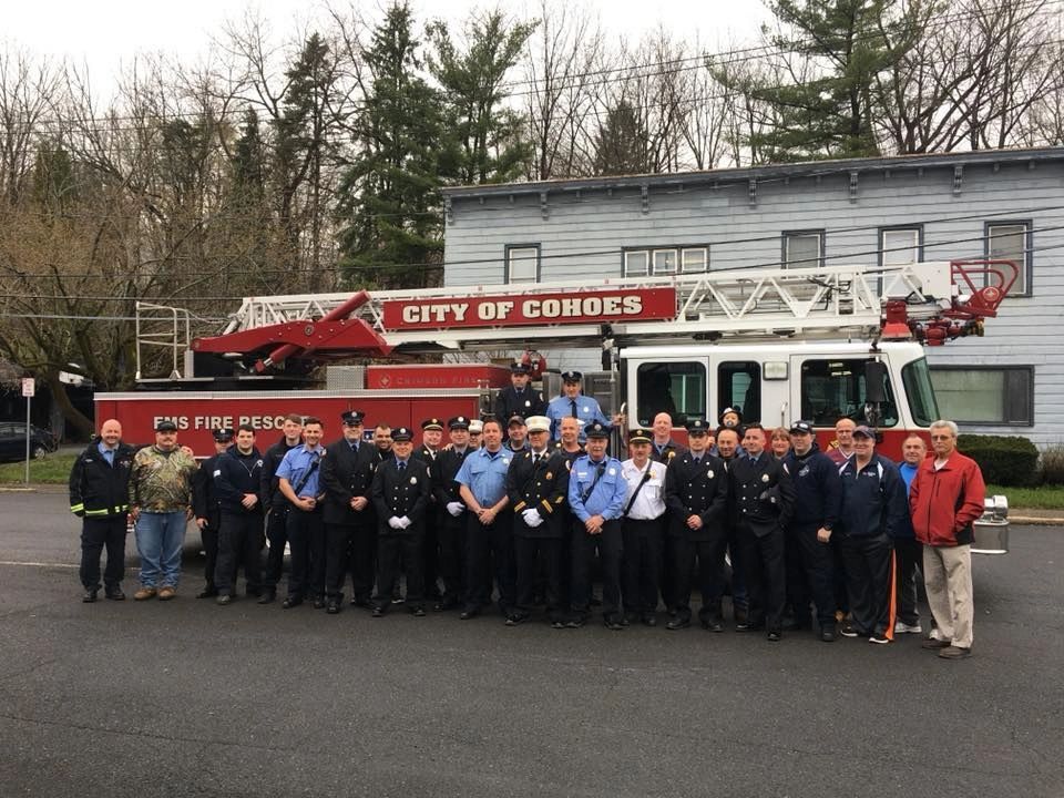 Cohoes Fire Department