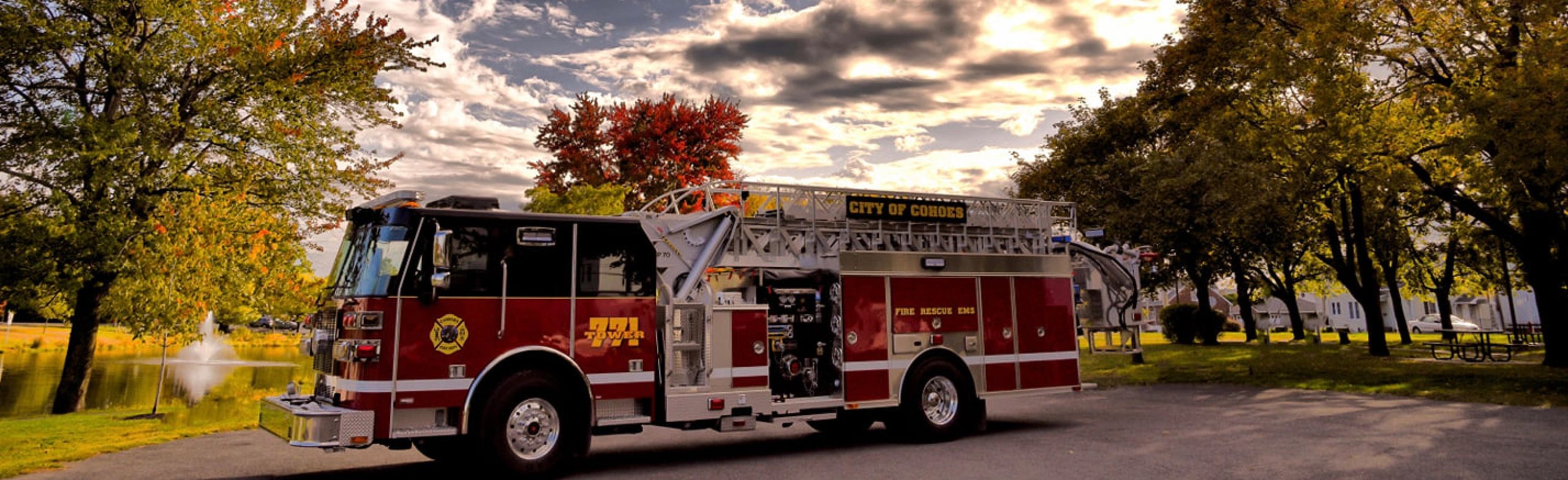 Cohoes Fire Department Cohoes Fire Department