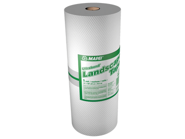 Mapei Landscape Tape at GreenSpace Turf