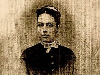 Lucy Anne Cannon (age 24)