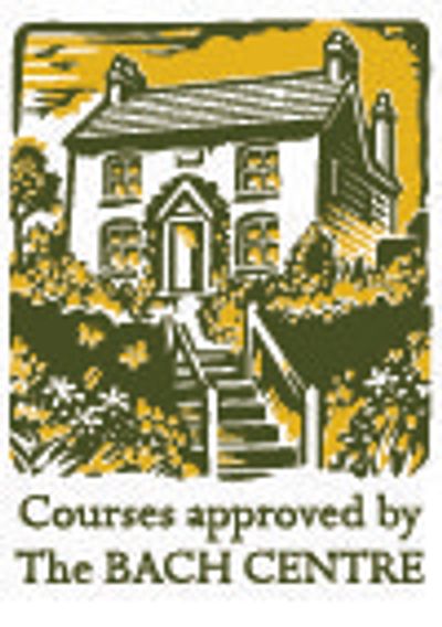 Bach center approved courses logo