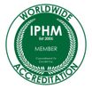 IPHM International Practitioner Holistic Medicine logo