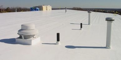 TPO Roofing in Richmond