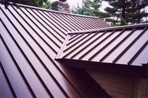 Metal Roofing in Richmond