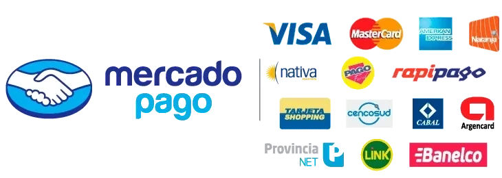 logo de mercado pago