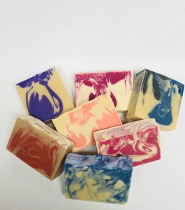 All of our soaps have the same ingredients varying fragrance oil or essential oils