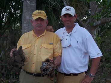 quail hunters in mexico