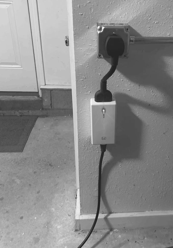 EV charger