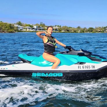 Sarasota Jet Ski Tour