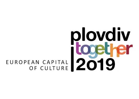 Logo for Plovdiv European Capital of Culture 2019.