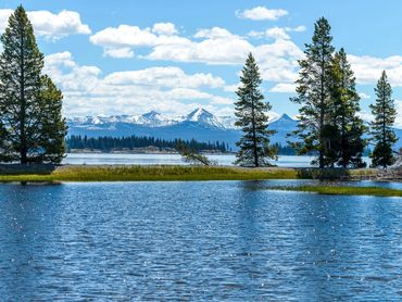 Yellowstone Lake