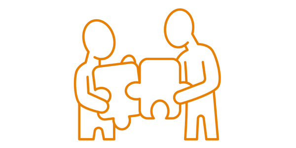 personalised leadership session icon