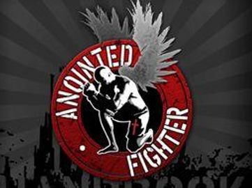 Anointed by Jesus.  A Fighter.  Preparing for battle