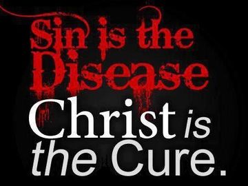 Christ in the cure for your porn and drug addiction