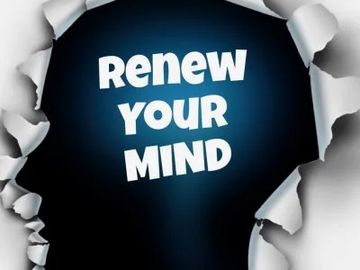 Renew Your Mind from Porn or drug addiction.  Romans 12:2