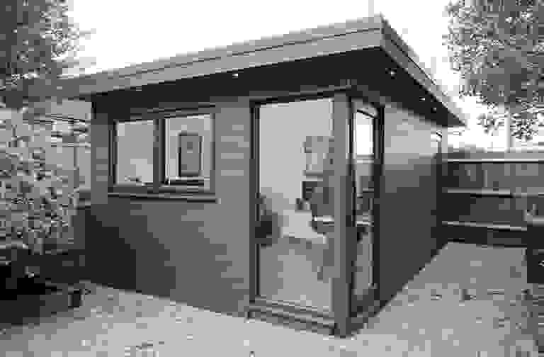 Do you work from home from home? Have you considered a bespoke office in your garden?
