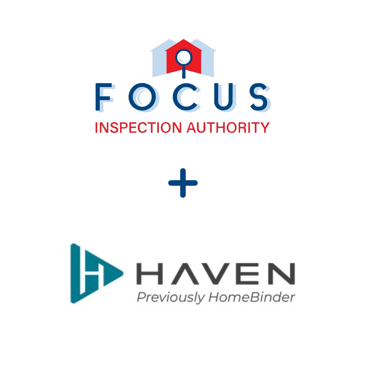 Logos of Focus Inspection Authority and Haven