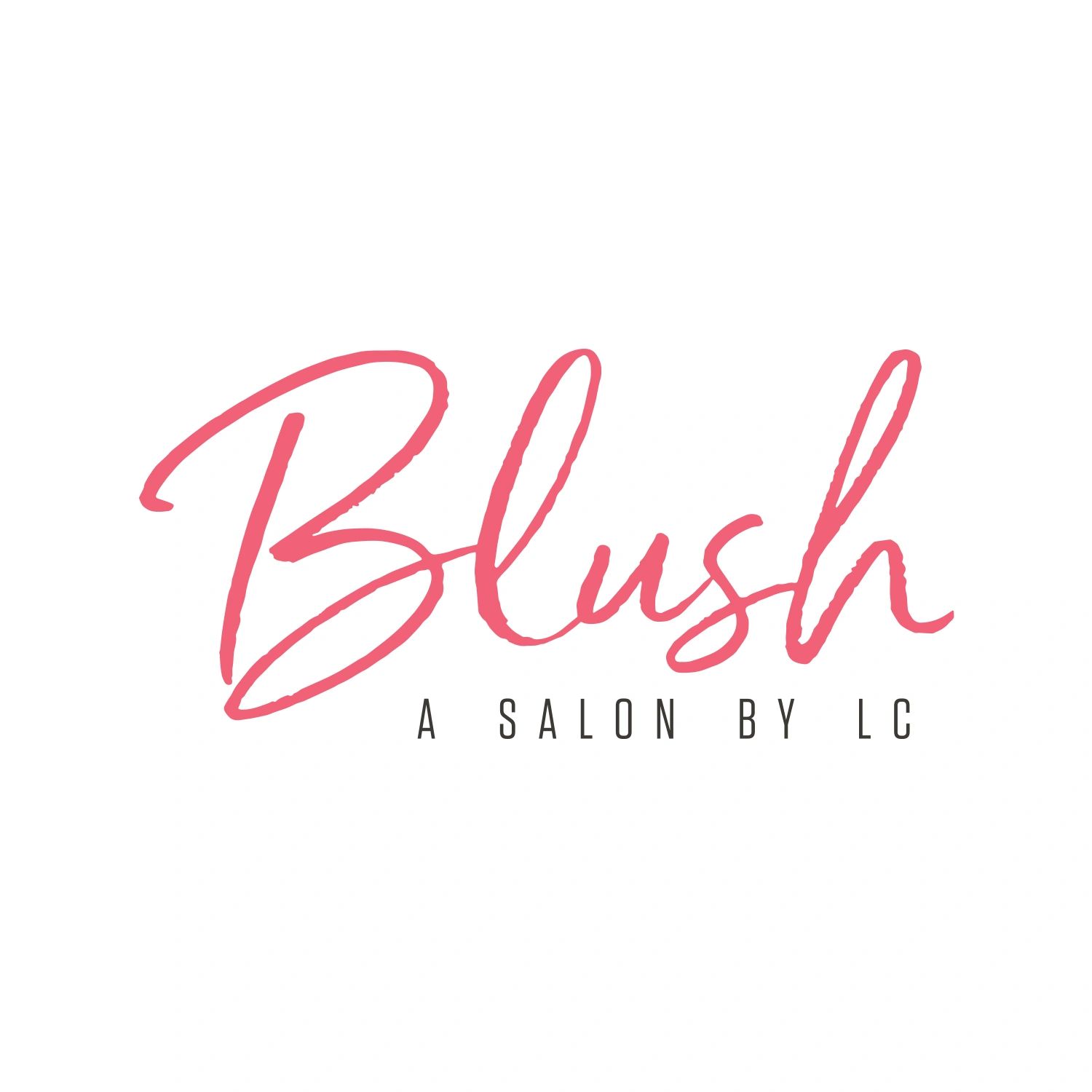 BLUSH A Salon by LC