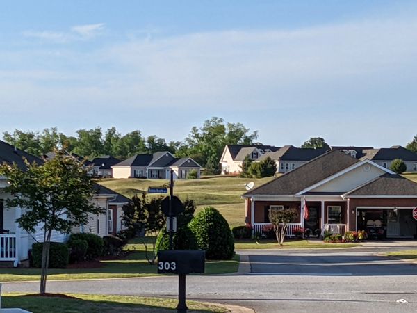 Houston Springs 55 Plus Lifestyle Community