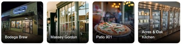 Community eats and treats, Houston Springs 55 Plus Lifestyle Community, Perry GA