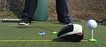 tee claw, 爪, 推桿, 高爾夫, 練習器材