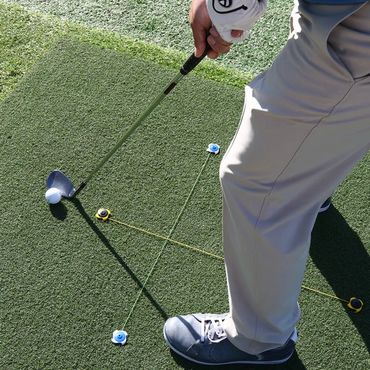 tee claw, 爪, 推桿, 高爾夫, 練習器材