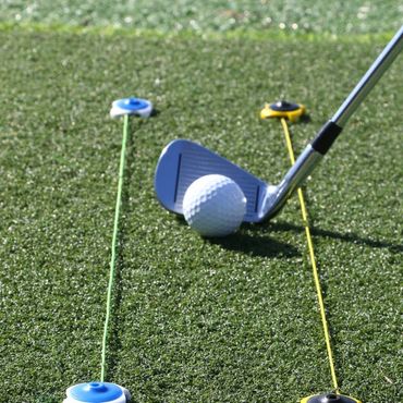tee claw, 爪, 推桿, 高爾夫, 練習器材