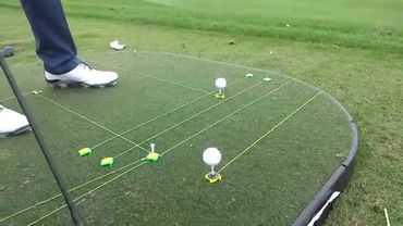 tee claw, 爪, 推桿, 高爾夫, 練習器材