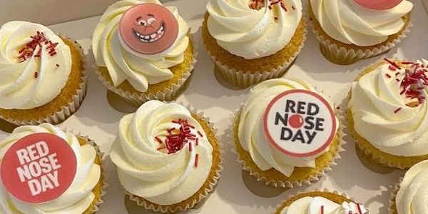 Supporting Rose Nose Day.
