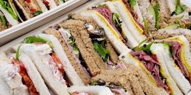 We cater for every occassion with wonderful curated buffet, big or small..