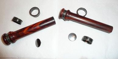 high desert bamboo fly rods