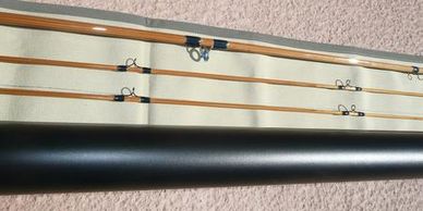 high desert bamboo fly rods