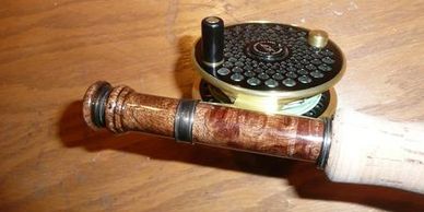 high desert bamboo fly rods