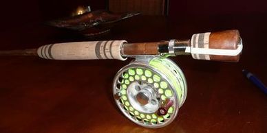 high desert bamboo fly rods