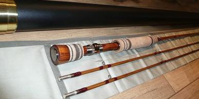high desert bamboo fly rods