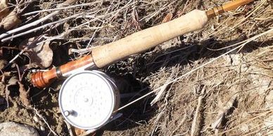 high desert bamboo fly rods