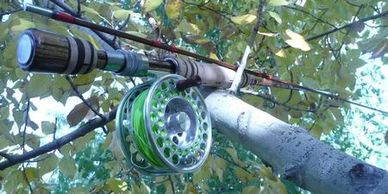 high desert bamboo fly rods