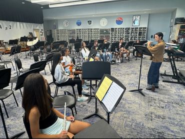 Tori Marchi Chicago Music Lessons