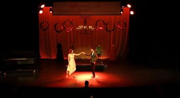 Mandy Miklos Perfomance Photos