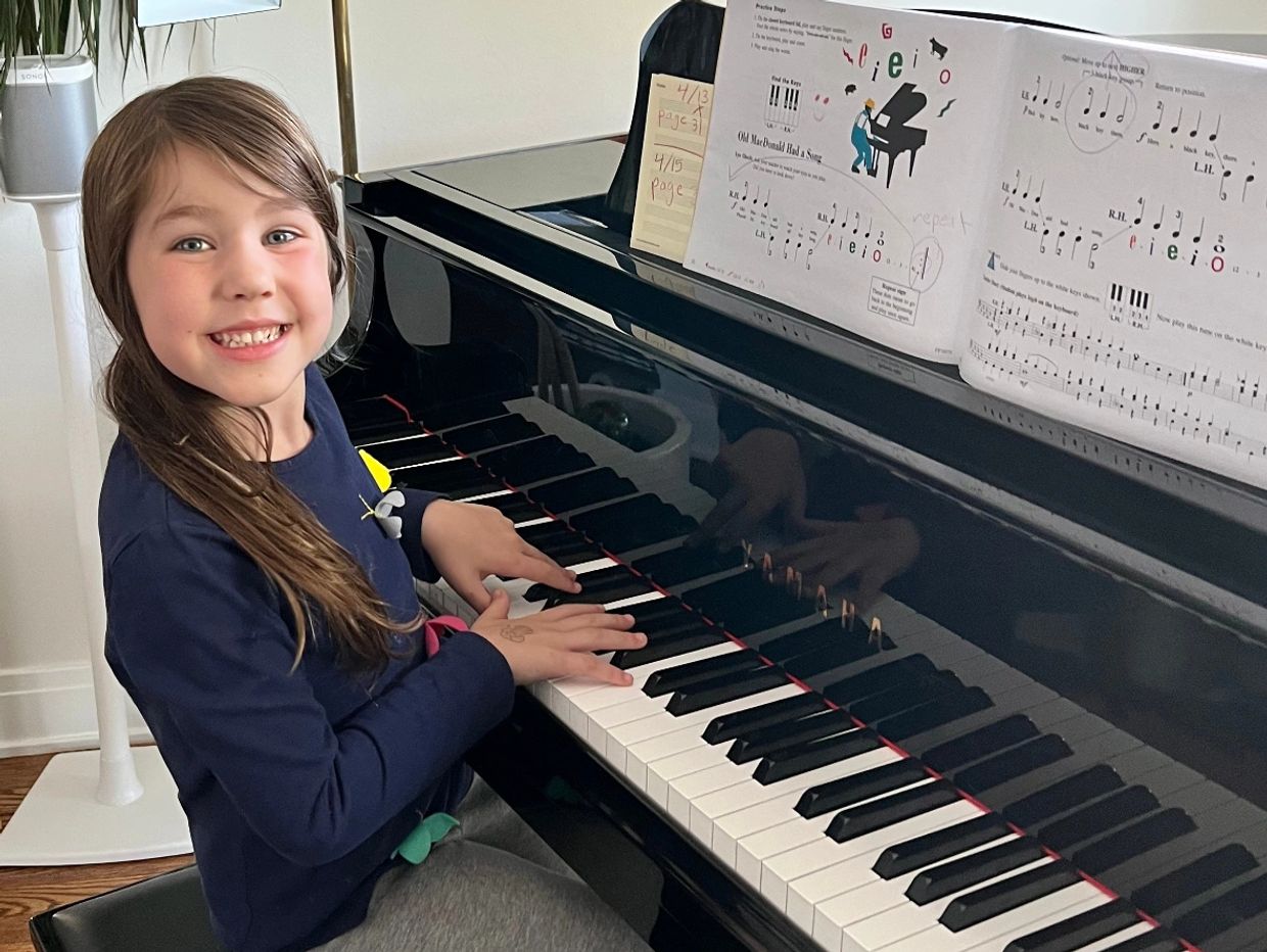 Lessons By Brooke & Company Chicago Music Lessons Piano Lessons