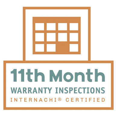 11th month warranty inspections offered by Atchley Home Inspections LLC in Lincoln County TN.