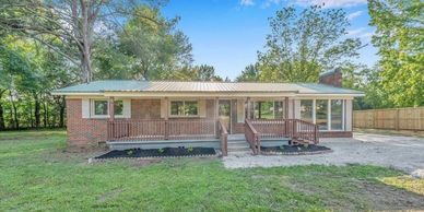 Home inspected by Atchley Home Inspections near Lincoln County Tennessee.